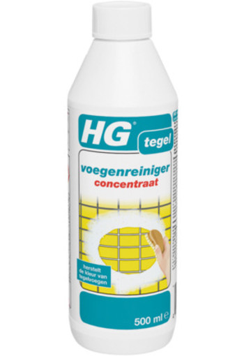 Hg Voegreiniger 500ml