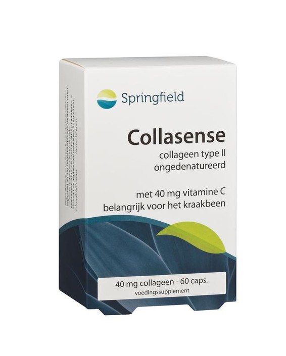 Springfield Collasense (60 Vegetarische capsules)