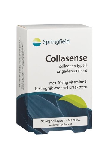 Springfield Collasense (60 Vegetarische capsules)