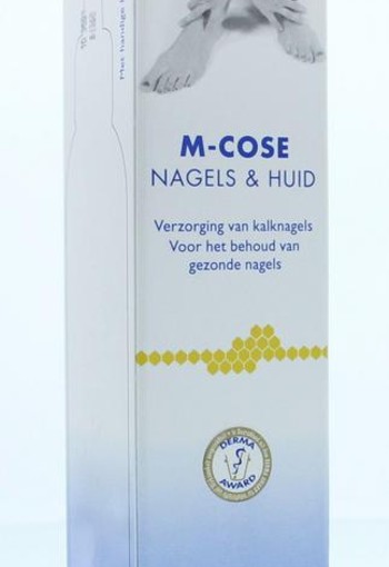 Hypogeen M Cose nagels en huid (100 Gram)