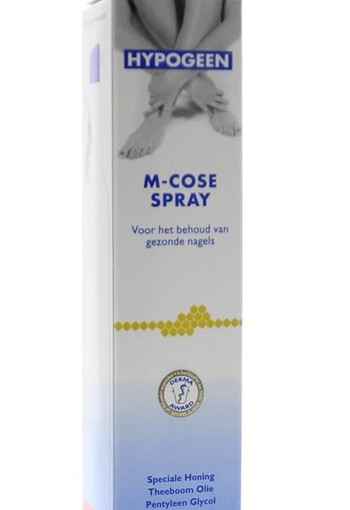 Hypogeen M Cose spray (100 Gram)