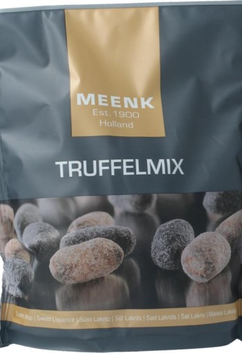 Meenk Truffelmix stazak (225 Gram)
