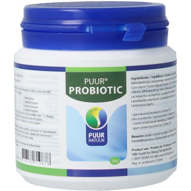 Puur Probiotic (50 Gram)