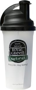 Royal Green Shaker bottle (1 Stuks)
