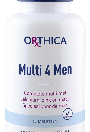 Orthica Multi 4 men (60 Tabletten)