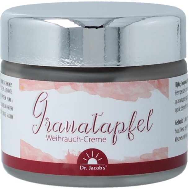 Holisan Granaatappel wierook creme (50 Milliliter)
