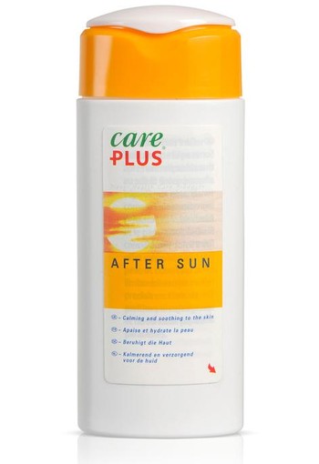 Care Plus Aftersun (100 Milliliter)