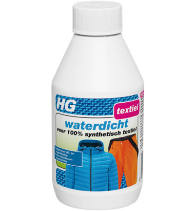 Hg Waterdicht Synthetisch Textiel 300ml