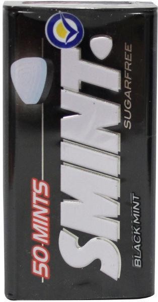 Smint XL Black mint losse verpakking (50 Stuks)