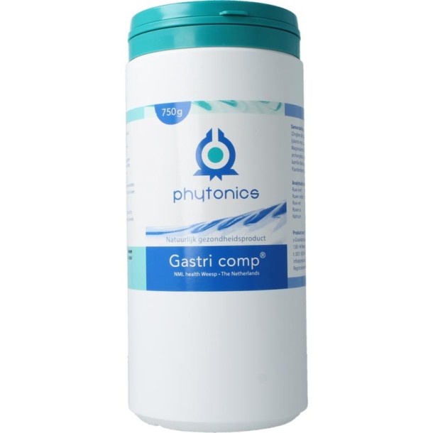 Phytonics Gastri compositum paard en pony (750 Gram)