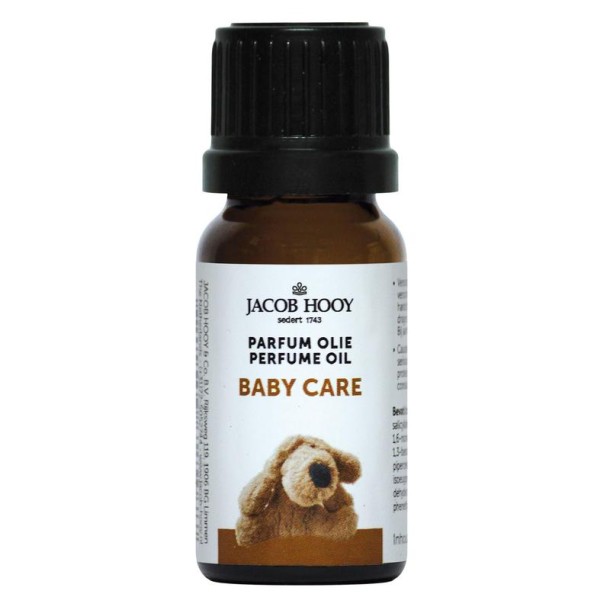 Jacob Hooy Parfum olie baby care (10 Milliliter)