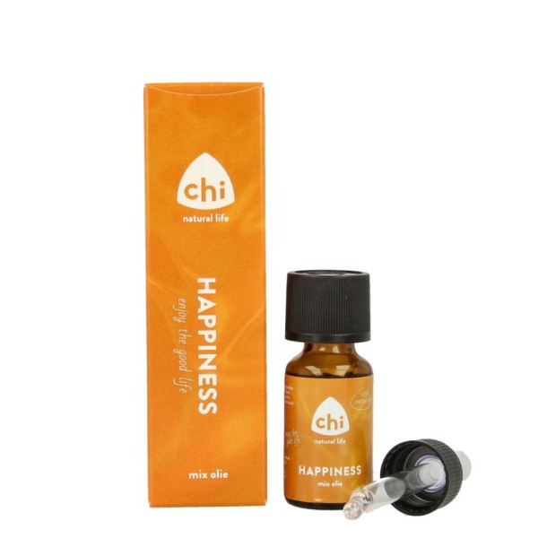 CHI Happiness mix olie (10 Milliliter)