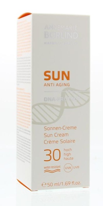 Borlind Zonnecreme DNA protect F30 (50 Milliliter)