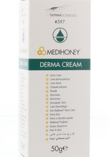 Medihoney Derma cream (50 Gram)