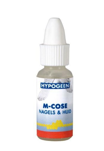 Hypogeen M Cose nagels en huid (15 Gram)