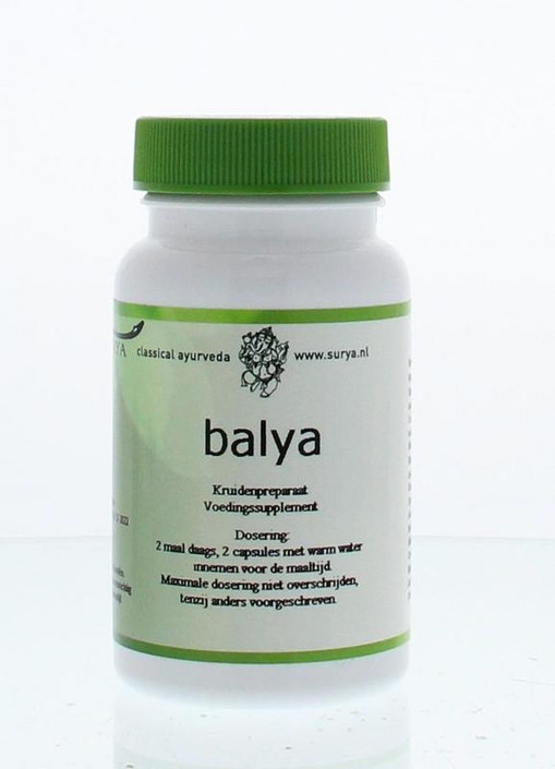 Surya Balya (60 Capsules)