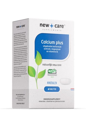 New Care Calcium plus (60 Tabletten)