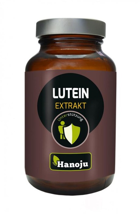 Hanoju Luteine capsules (90 Capsules)