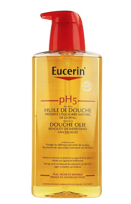 Eucerin PH5 douche olie (400 Milliliter)