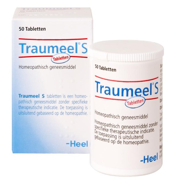 Heel Traumeel S (50 Tabletten)
