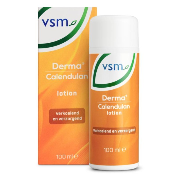 VSM Calendulan derma lotion (100 Milliliter)