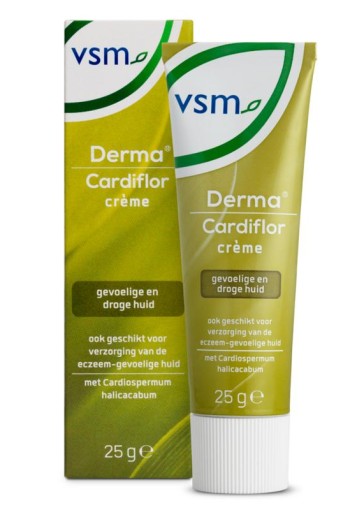 VSM Cardiflor derma creme (25 Gram)