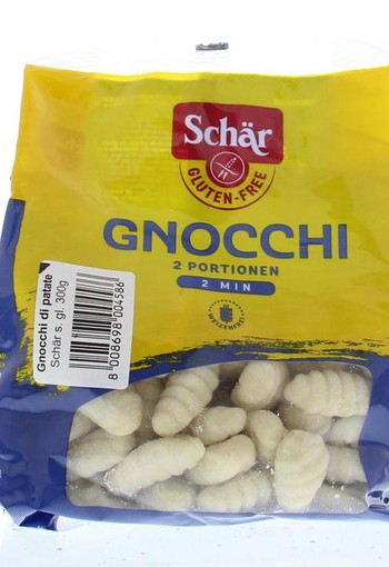 Dr Schar Gnocchi glutenvrij (300 Gram)