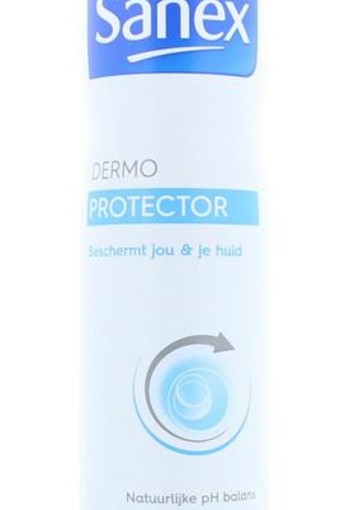 Sanex Deodorant dermo protect spray (200 Milliliter)