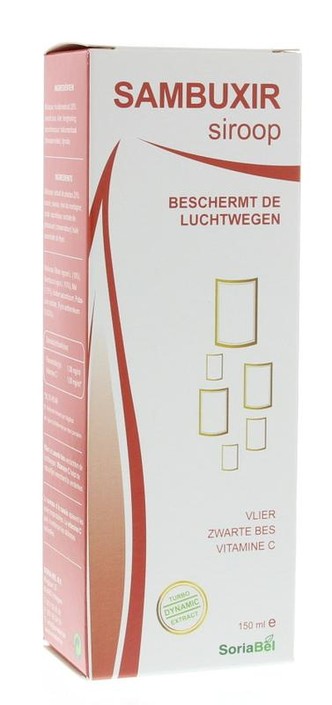 Soriabel Sambuxir (150 Milliliter)