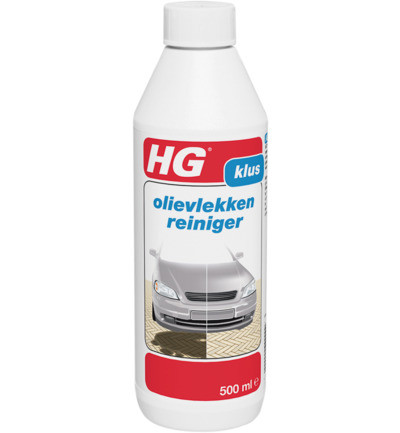 Hg Olievlekken Reiniger 500ml
