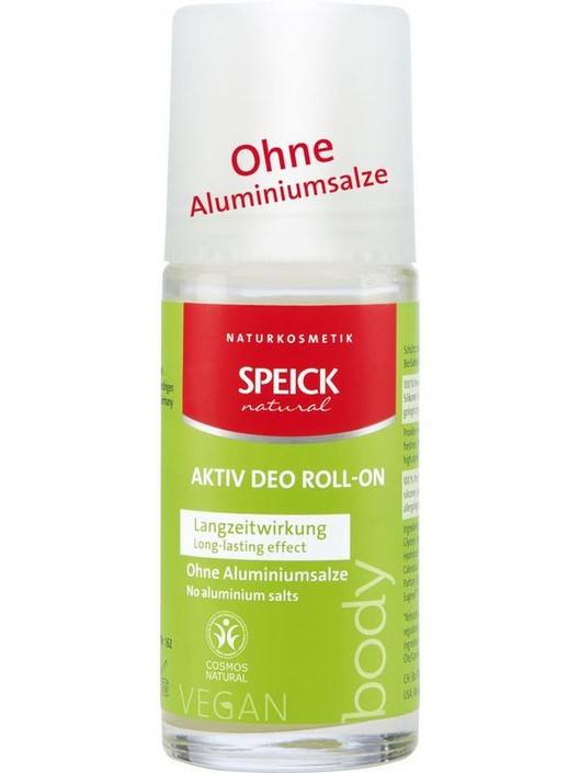 Speick Natural aktiv deo roll on (50 Milliliter)