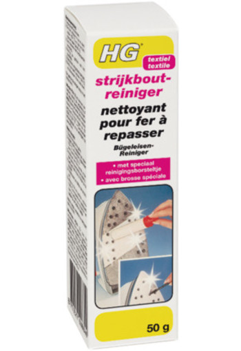 Hg Strijkbout Reiniger 50g