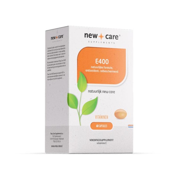 New Care E400 (60 Capsules)