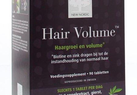 New Nordic Hair volume 90 Tabletten