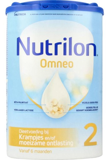 Nutrilon Omneo 2 (800 Gram)