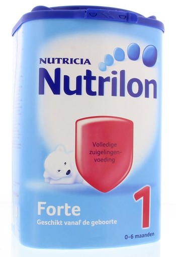 Nutrilon Forte 1 (800 Gram)