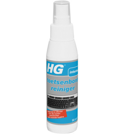 Hg Toetsenbord Reiniger 90ml