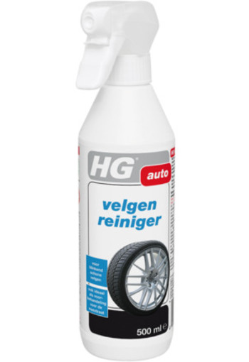 Hg Velgen Snelreiniger 500ml