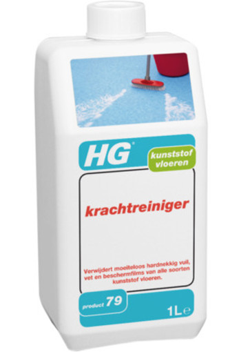 Hg Kunststofvloer Krachtreiniger 79 1000ml