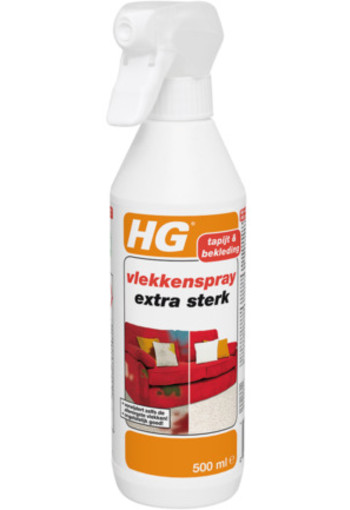 Hg Vlekkenspray Tapijt & Bekleding Extra Sterk 94 500ml