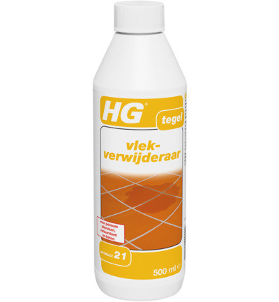 Hg Vlekverwijderaar 21 500ml