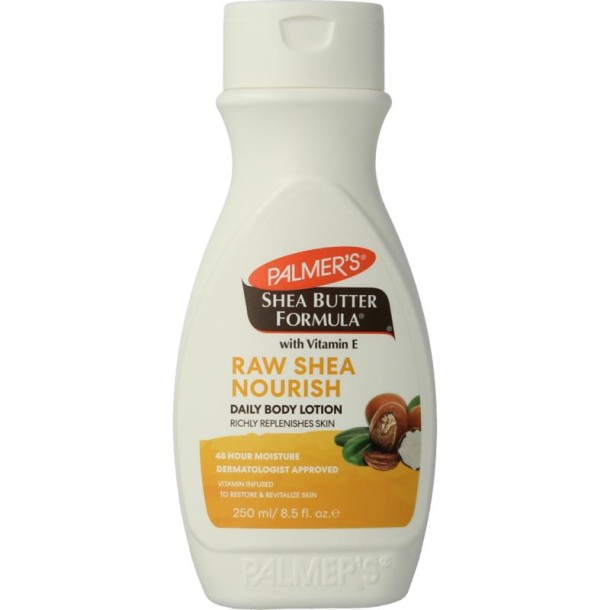 Palmers Shea butter formula lotion (250 Milliliter)