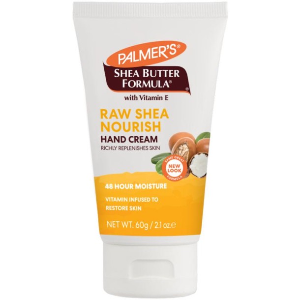 Palmers Shea formula raw shea hand cream (60 Gram)