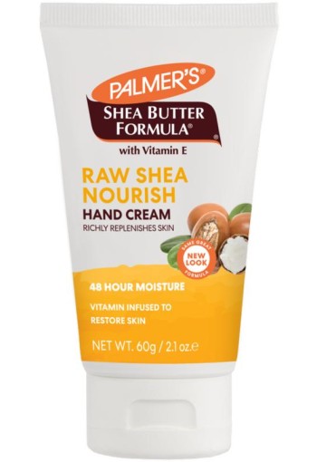 Palmers Shea formula raw shea hand cream (60 Gram)