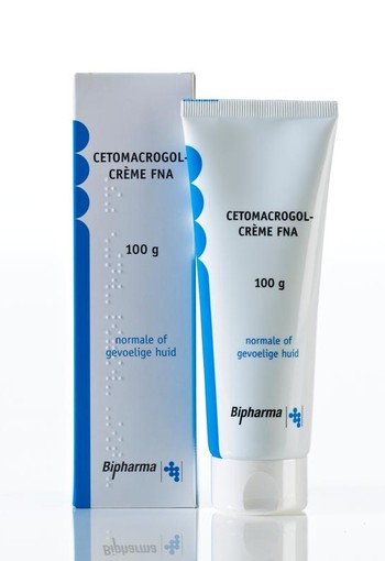 Bipharma Cetomacrogolcreme FNA (100 Gram)