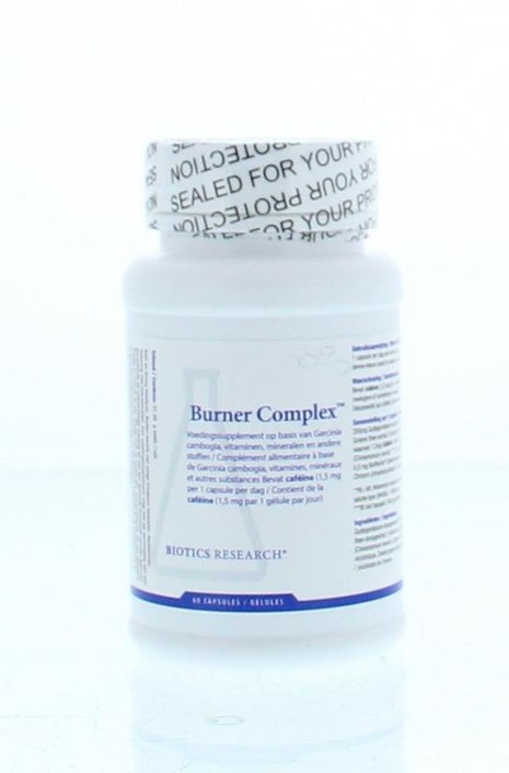 Biotics Burner complex (60 Capsules)