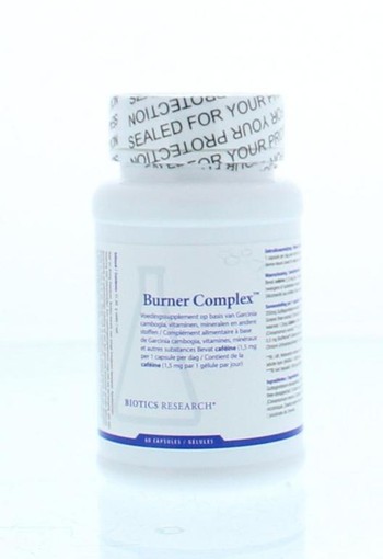 Biotics Burner complex (60 Capsules)