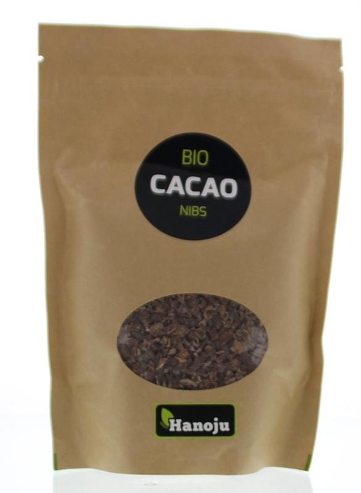 Hanoju Cacao nibs bio (250 Gram)