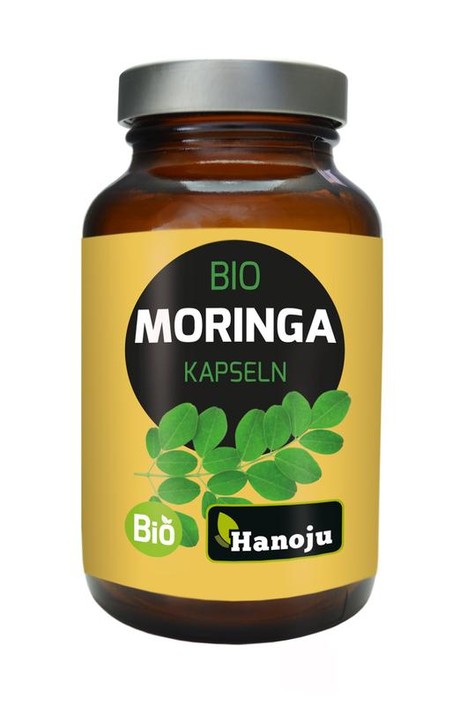 Hanoju Bio moringa capsules (90 Capsules)