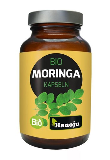 Hanoju Bio moringa capsules (90 Capsules)
